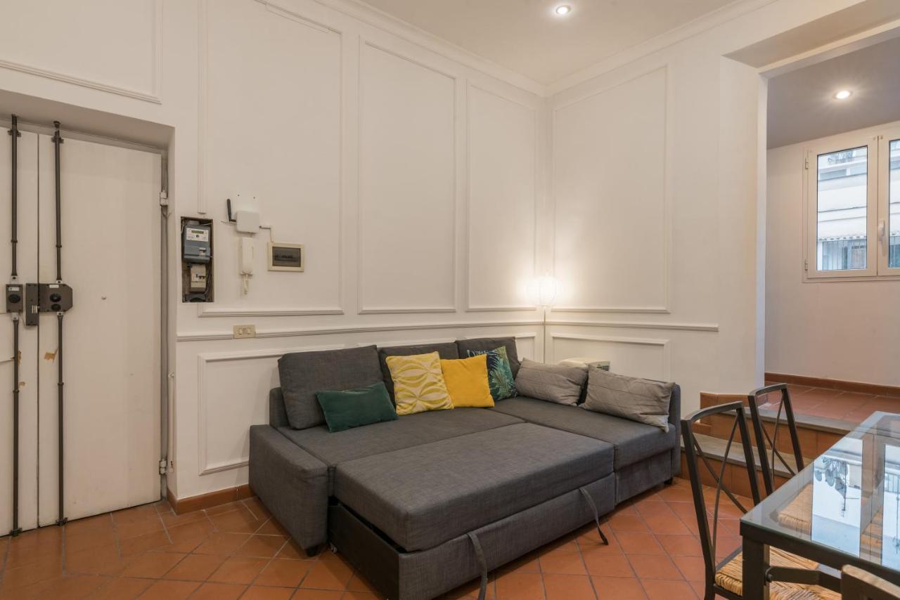 Apartamento Joivy Trevi Fountain'S Relais Roma Exterior foto